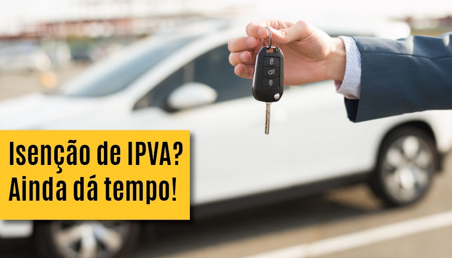 Isenção do IPVA: Se você é um PCD, este é um benefí­cio que pode estar ao seu alcance!